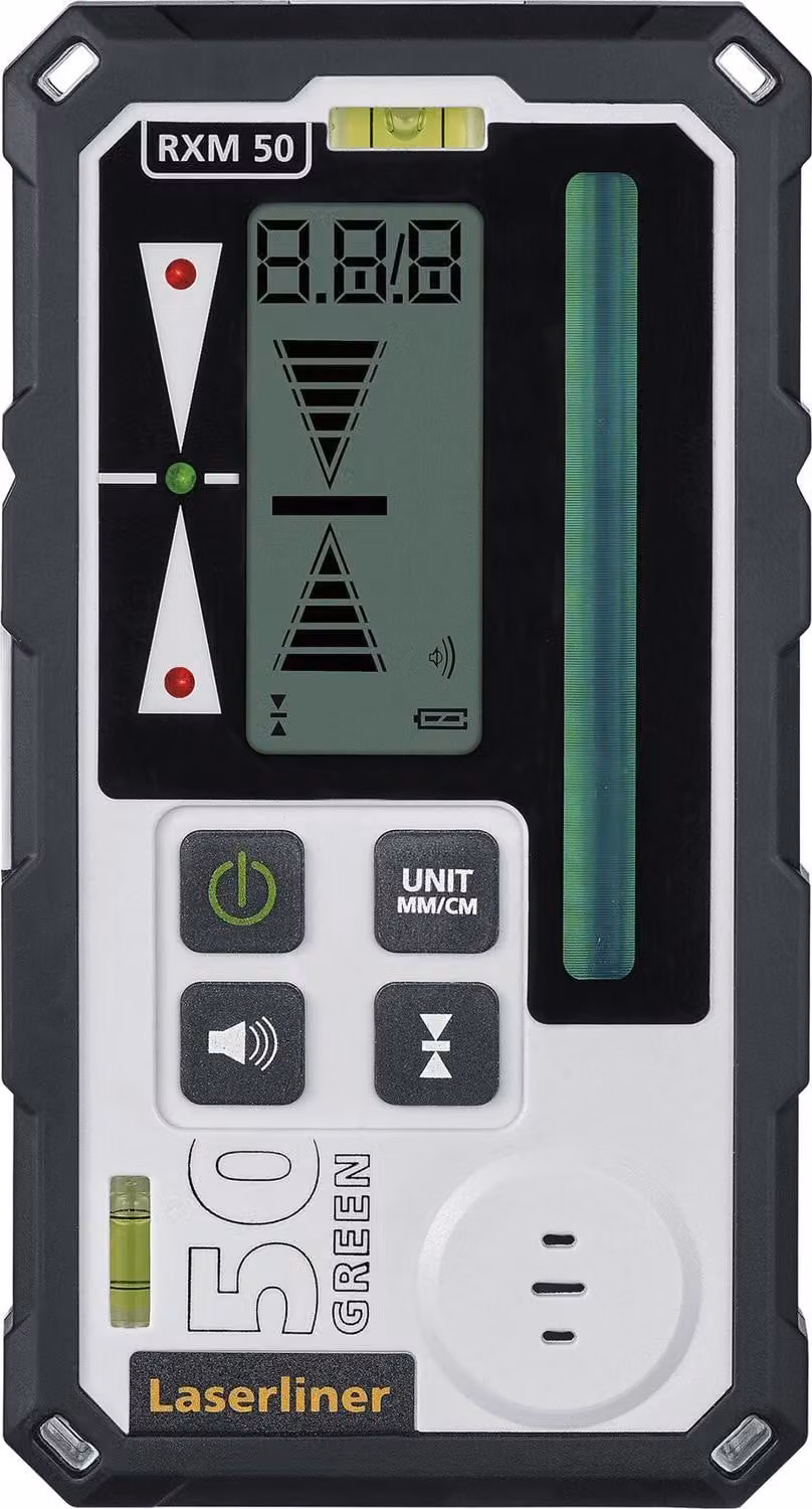Laserliner RangeXtender M50 nero
