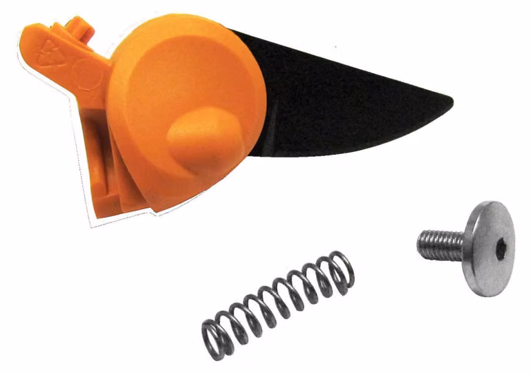 Kit lama, dado e molla per forbici PX92