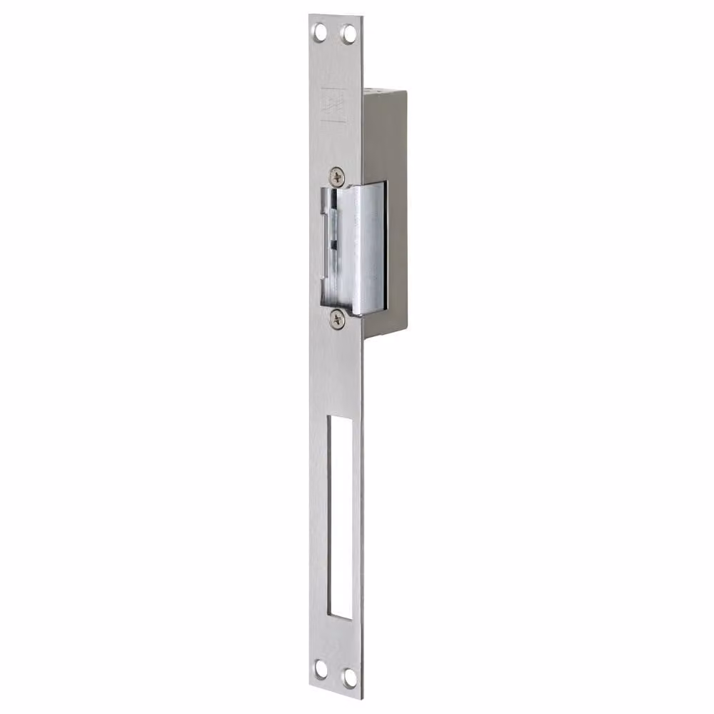 EFF-EFF 14 HZ EST Incontro elettrico in acciaio inox, 6-12V AC/DC
