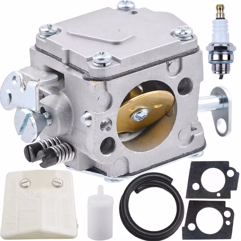 Carburatori per motoseghe Husqvarna - Compatibili con i modelli HS-254B, HS-260A, HS-260S - Codice WA-NL-1288