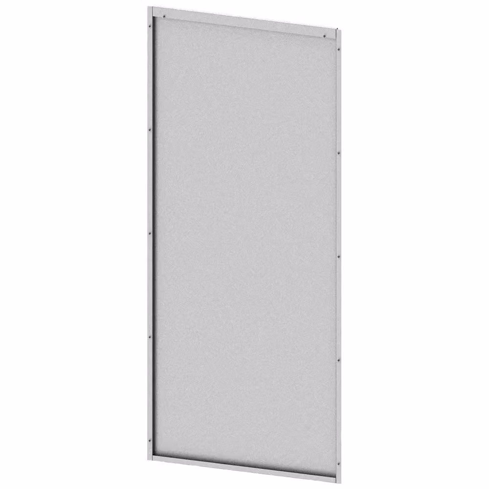 Siemens SIVACON S4 Pannello posteriore Grado di protezione IP55 Altezza 2000 mm Larghezza 350 mm. 8PQ24200BA04