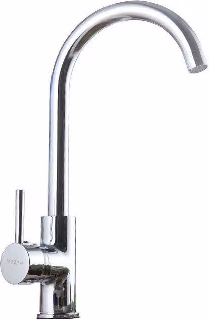 Mexen Luna rubinetto da cucina, cromo - 671400-00