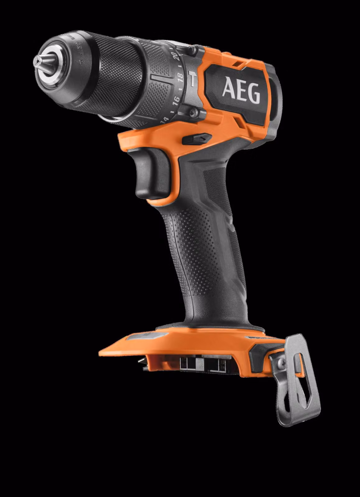 AEG 18 V Pro18V Avvitatore a percussione a batteria BSB18SBL2-0 – Compatto e potente