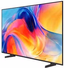 Samsung Smart TV Mini LED 4K UHD 55 pollici UE55M70HAUXZT Titan Black con Vision AI e Tizen Serie 7