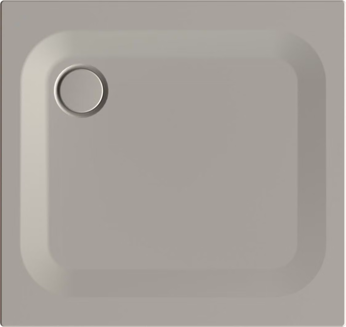 BetteUltra receveurs de douche rectangulaires avec BetteAntidérapant Pro, 900x850x25mm, 1559-416AE, 1559-416AE