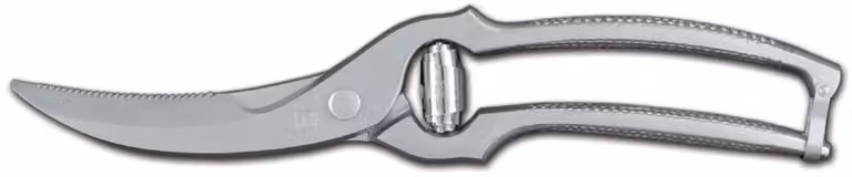Trinciapollo inox