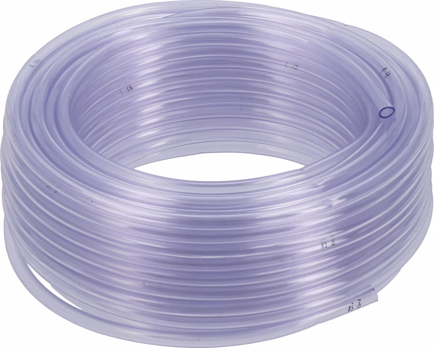 Tubo in PVC, aria, acqua, benzina, 5 mm, 25 m