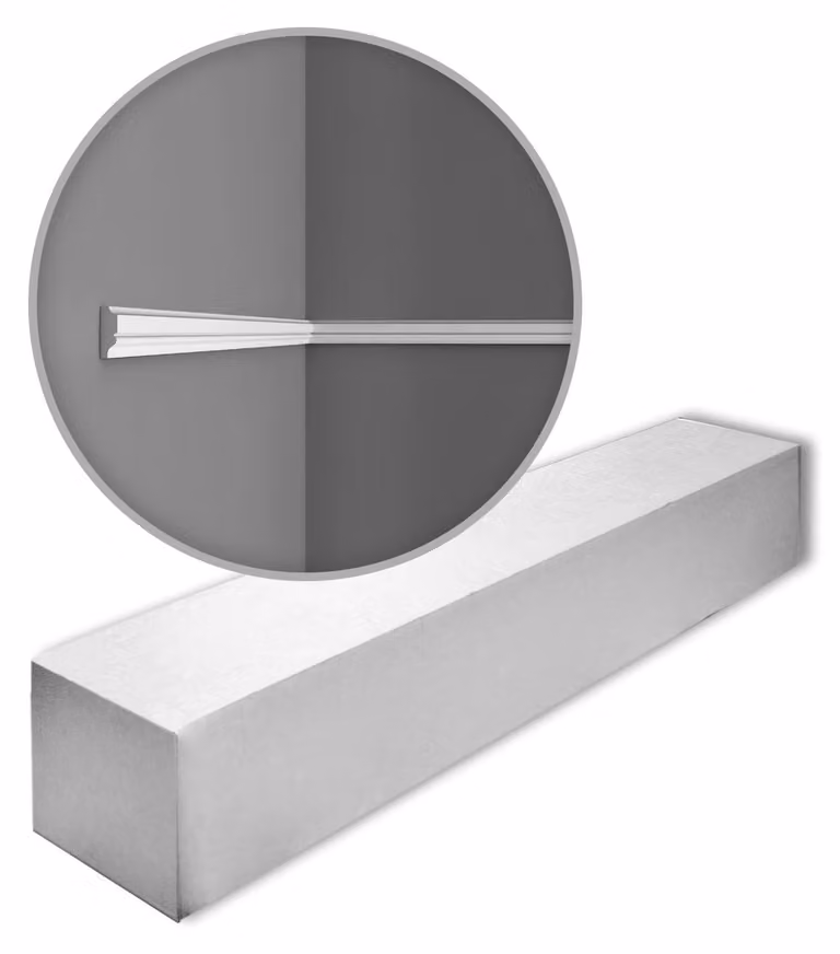 Strisce decorative Orac Decor AXXENT PX116-box-10 1 cartone con 10 strisce decorative da 20 m