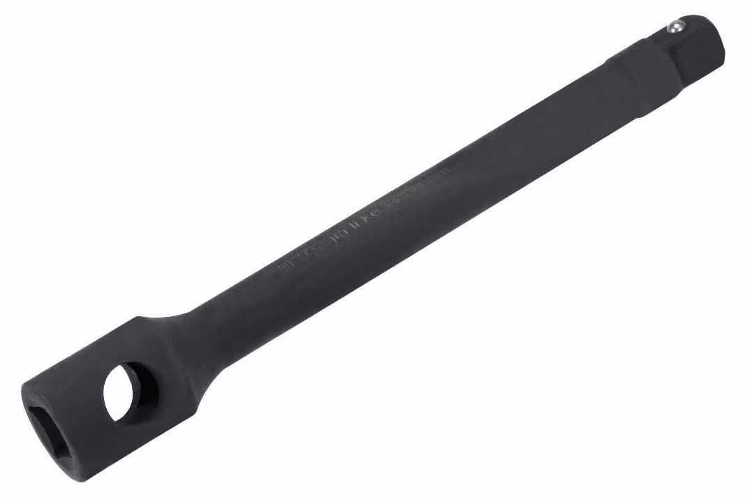 Albero di trasmissione da 3/4 di pollice - Prolunga per avvitatore a percussione - Lunghezza 300 mm - Acciaio CR-MO di alta qualità - Accessorio per avvitatore a percussione - Adatto per lavori...