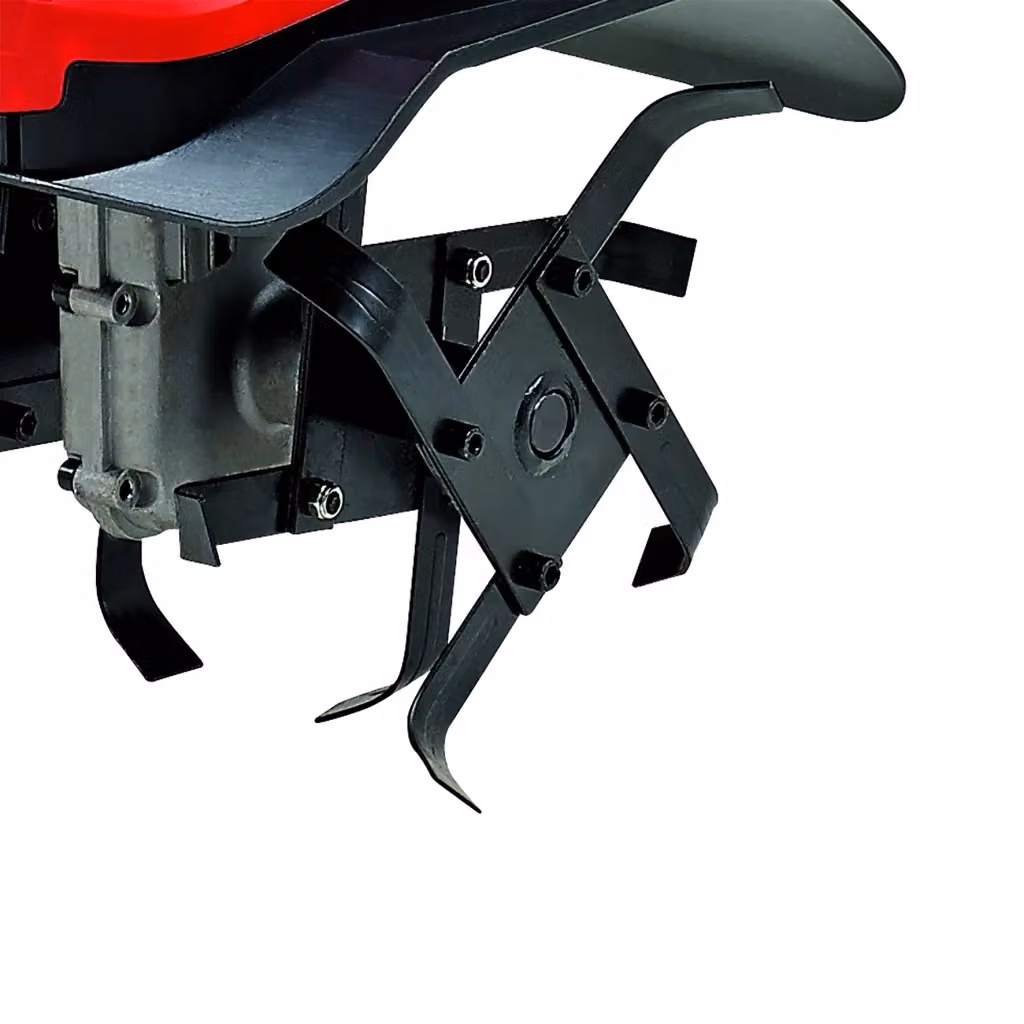 Elettrozappa Einhell 750 W con fresa da 30 cm, colore rosso – 2