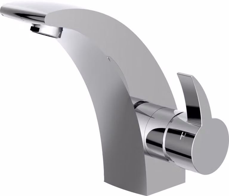 F.J.Schütte Miscelatore per lavabo Panama, cromo - 98100