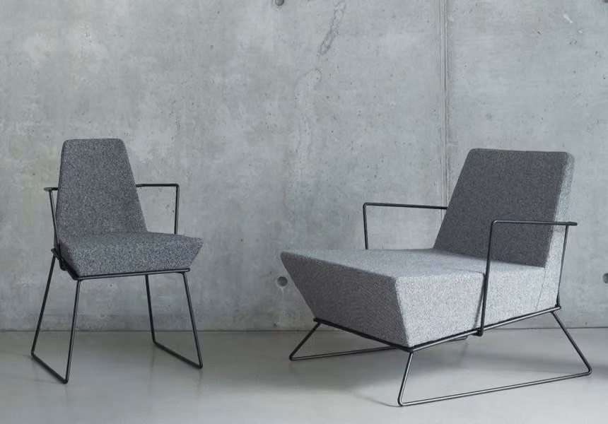 Chaiselongue Lounge Polsterbank Sitzlounge Relaxbank Lounge-Sofa Loungemöbel