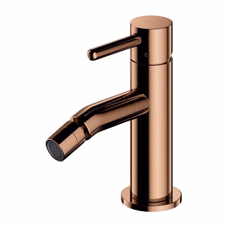 Omnires Y Y1220CP, miscelatore per bidet, in ottone