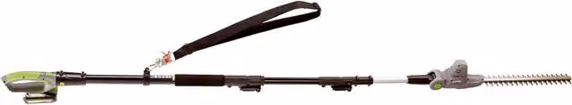 Tagliasiepe Telescopico a Batteria Verdemax TT20 20V Nero e Verde con Caricabatterie Rapido