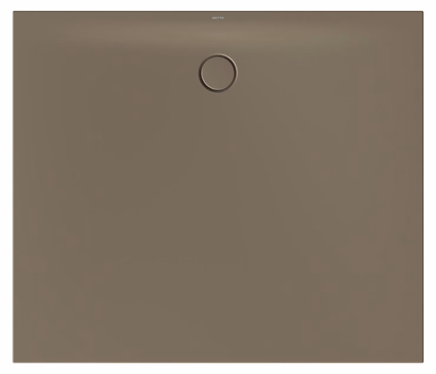 BetteFloor Side receveurs de douche avec support de receveur minimum, 1400x1200mm, 3394-404T1, 3394-404T1