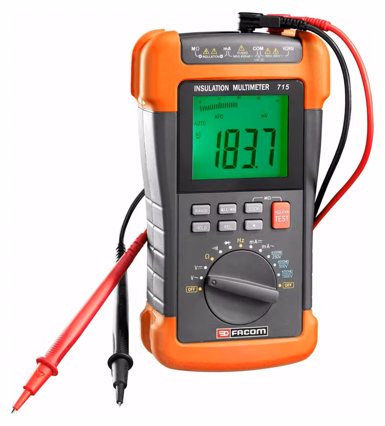 Facom Multimeter