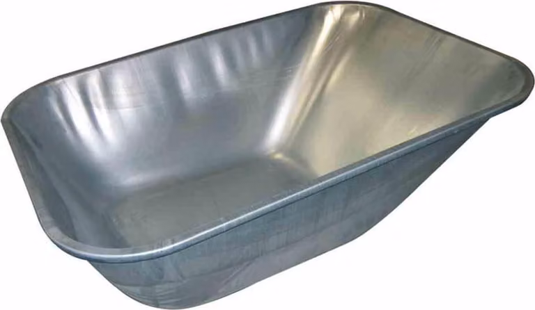 Mangiatoia di ricambio Mefro 90l zincata