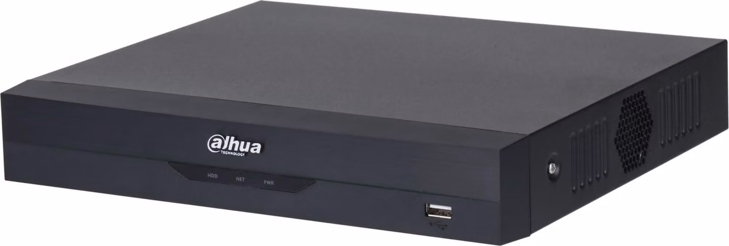 Dahua 8-Kanal 1U Netzwerkvideorekorder NVR4108HS-EI