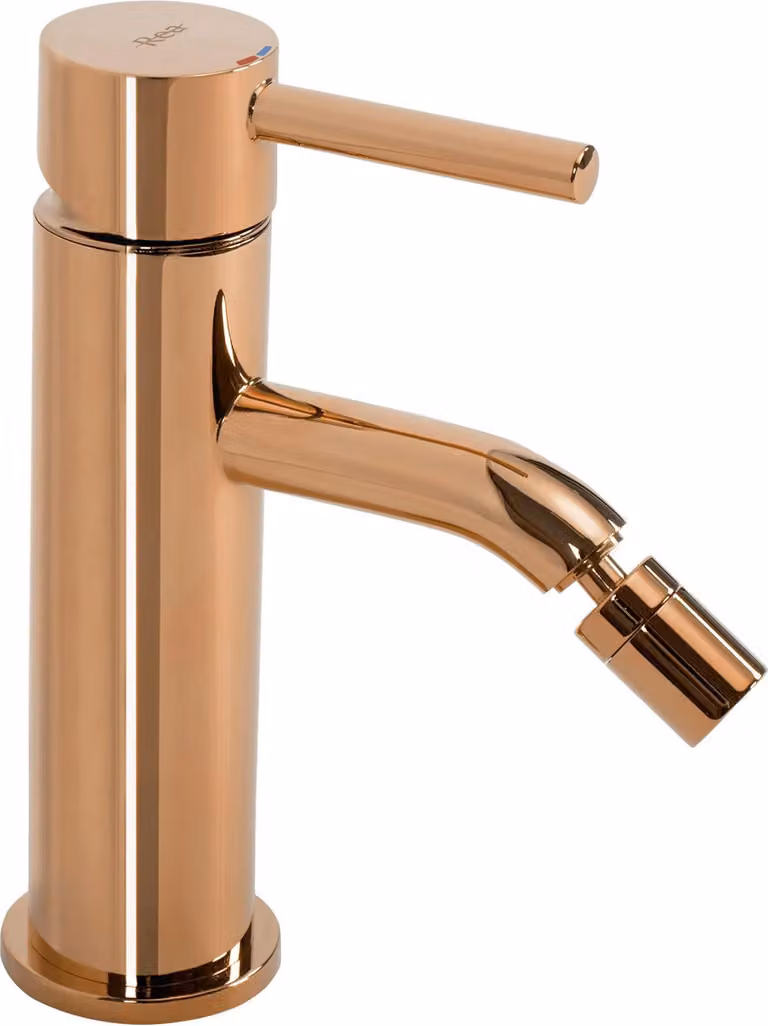 Miscelatore Per Bidet Rea Lungo Copper