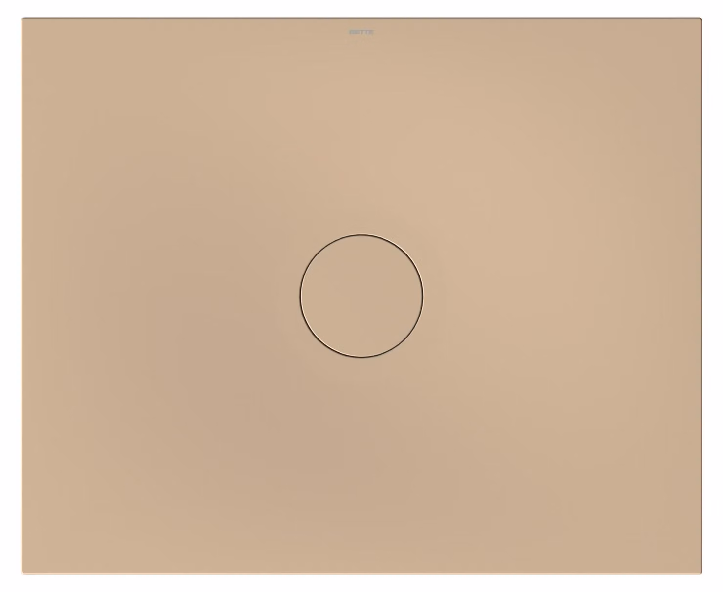 BetteAir Carreau de douche avec BetteAntidérapant Pro, 1100x900mm, 7359-424AE, 7359-424AE