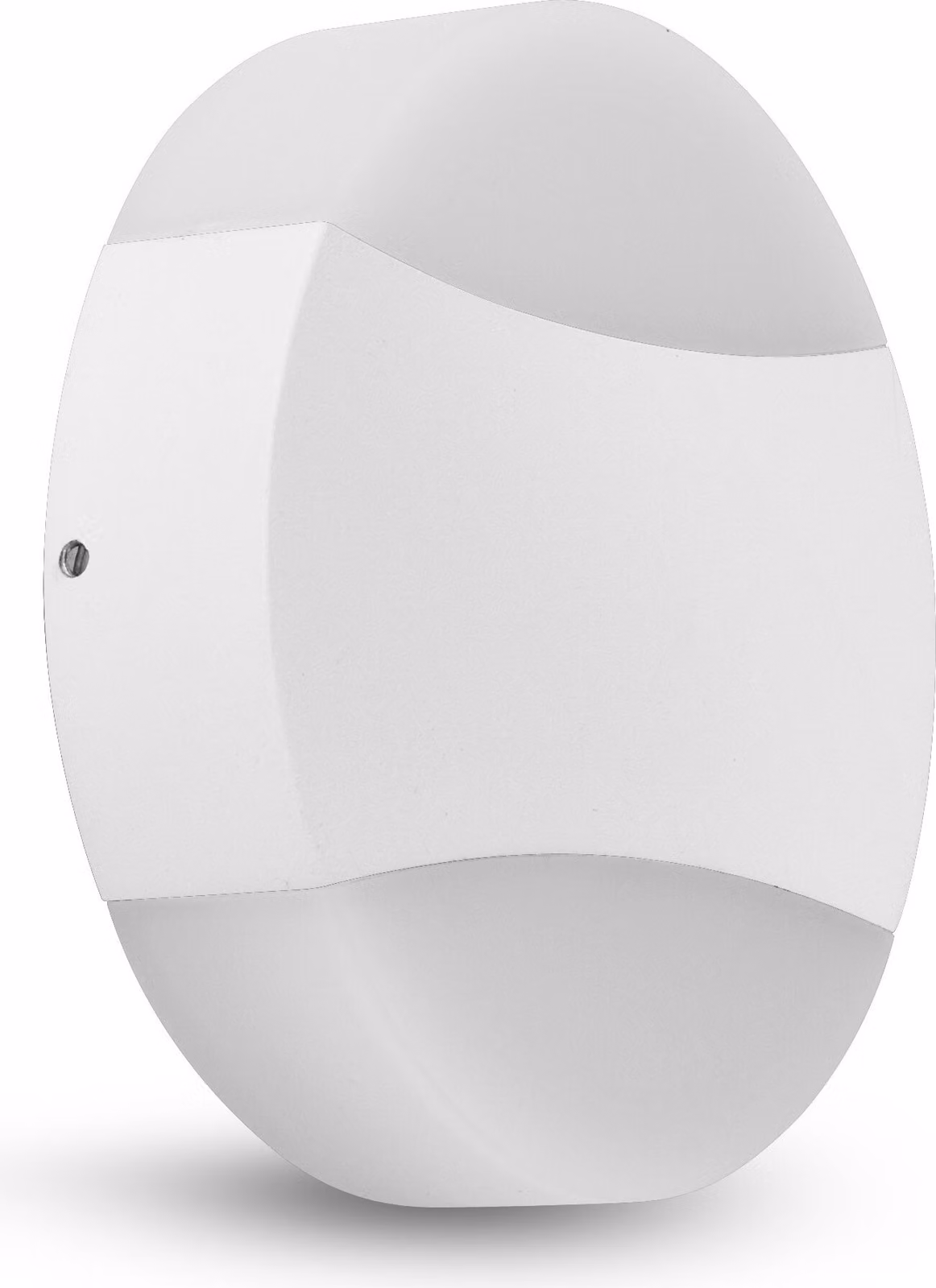 Lampada da parete per esterni a LED DUO 10W, 1520WH