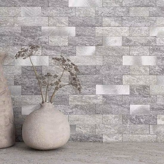 Stick adesivi per mosaico - Facili da applicare - Set da 36 pezzi