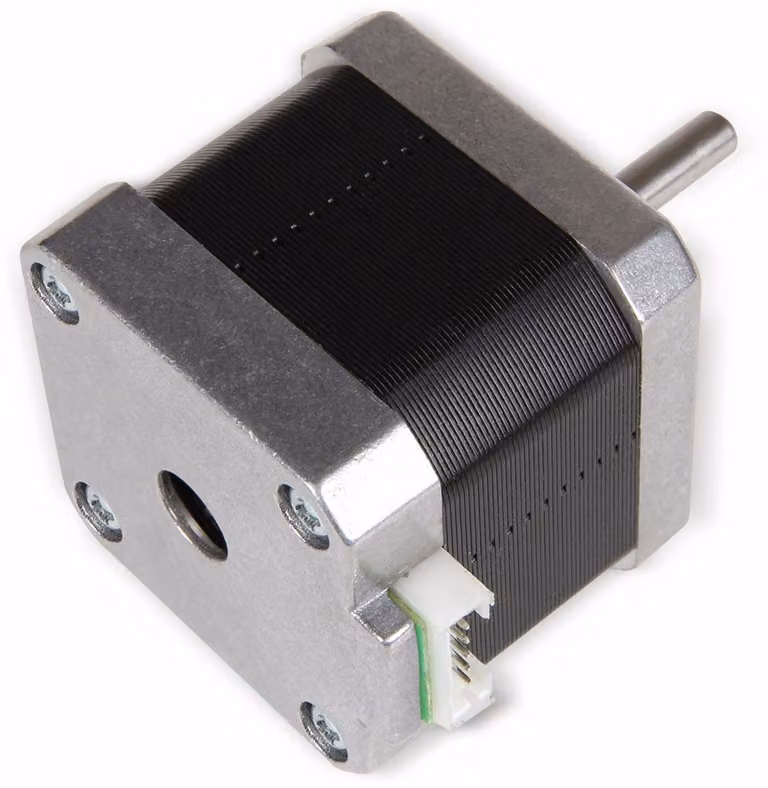 NEMA17-04 Motore passo-passo NEMA 17, 1,8°, 1,5 A, 3,3 V (NEMA17-04)