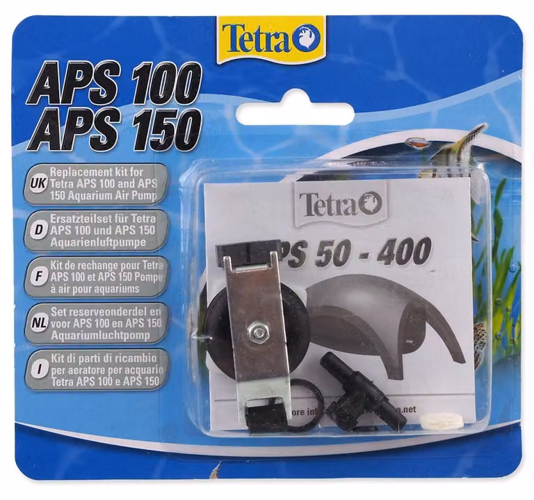 Kit compressore Díl Tetra APS 100/150