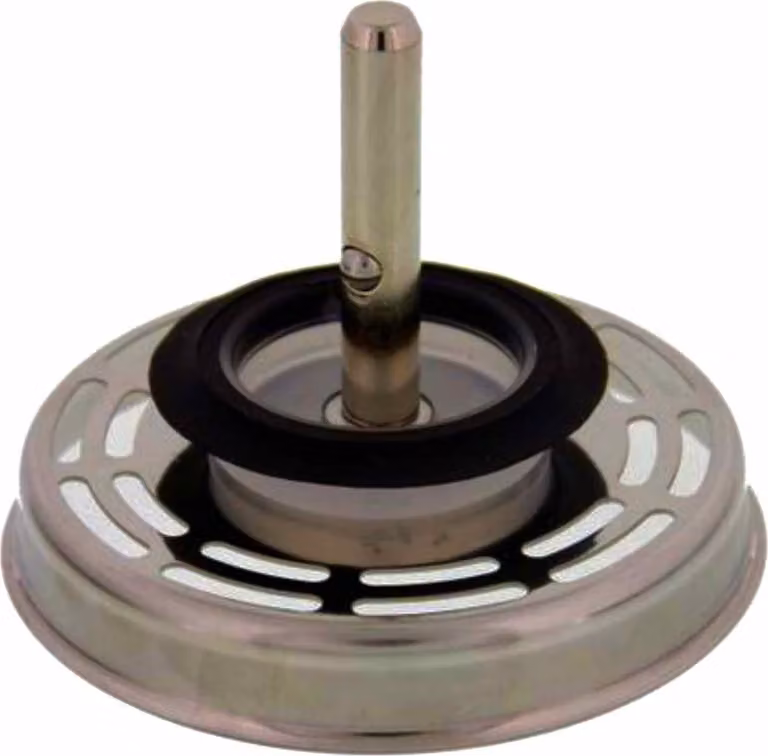 BLANCO Cestello per filtri RADIAL 3,5" manuale EB