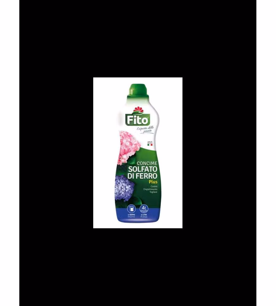 Solfato Di Ferro Liquido 1000 Ml