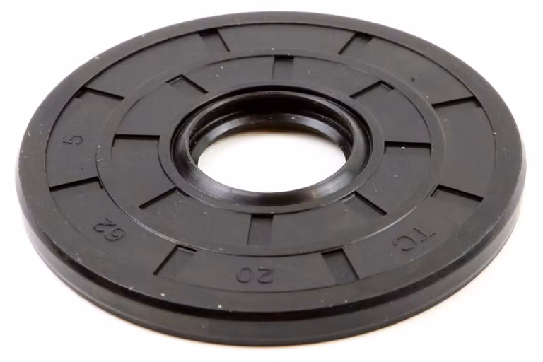 Guarnizione radiale per albero, dimensioni 20x62x5 mm, materiale NBR70, conforme alla norma DIN 3760