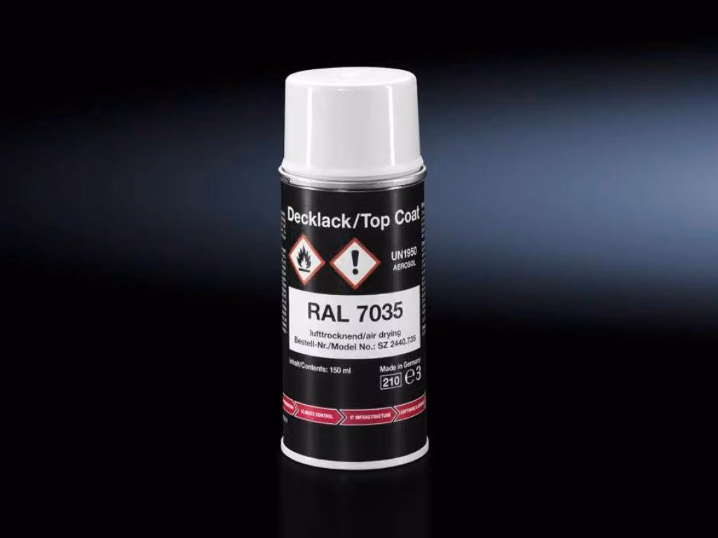 Rittal 2440735 Rittal SZ Lack RAL 7035 (Speditionsversand)