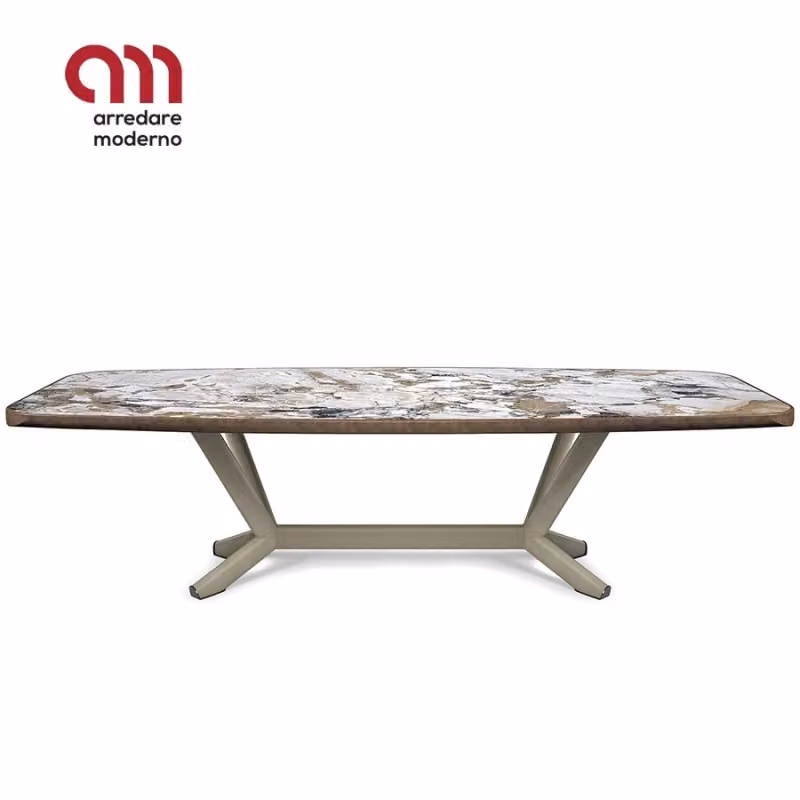 Tavolo Planer Keramik Premium Cattelan Italia