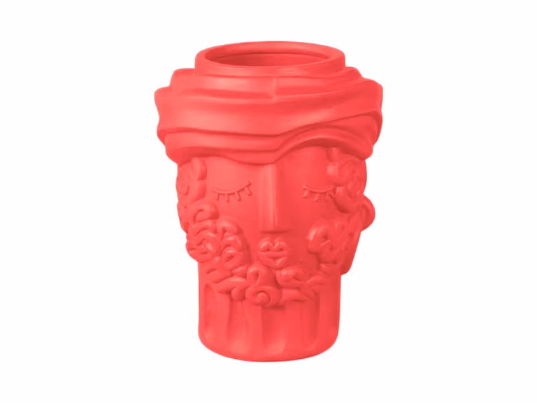 Magna Graecia Vaso Uomo - Bougainvillea rosa