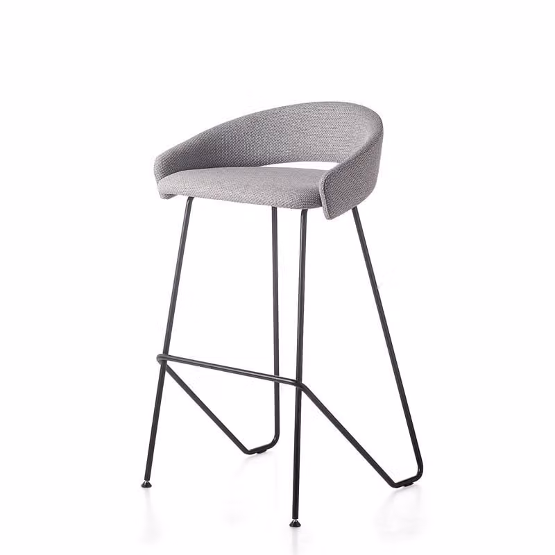 Sgabello Kimmi Kastel fisso
