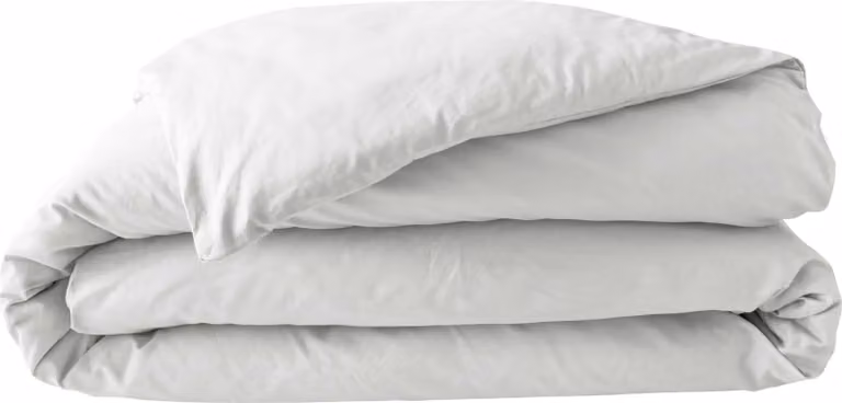 Copertura per piumino realizzata in 100% cotone percalle, ORIGINE