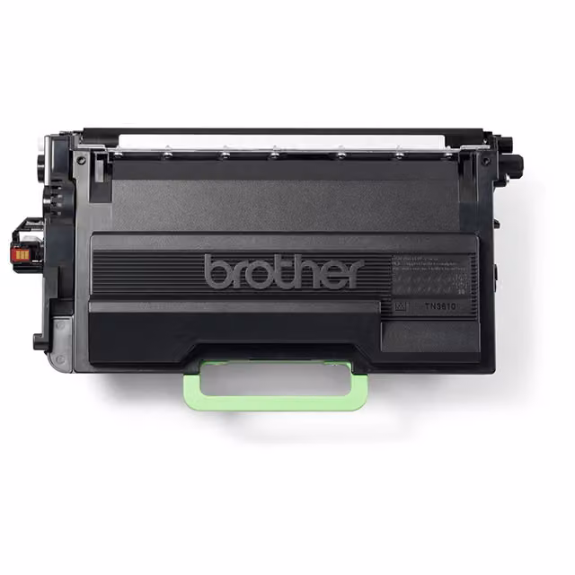 ORIGINAL Brother toner nero TN-3660P TN-3610 ~18000 Seiten La cartuccia di toner nero originale Brother TN-3610 stampa fino a 18.000 pagine