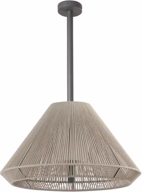 SAIGON OUT C70 M Sospensione fissa beige