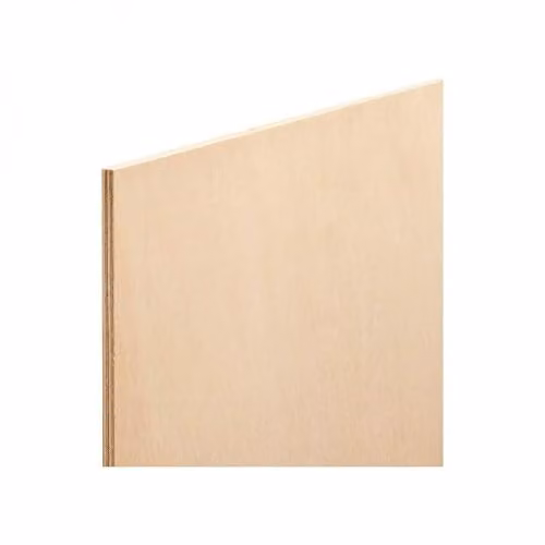 Pannello compensato 4 mm pioppo 920 x 2000 mm