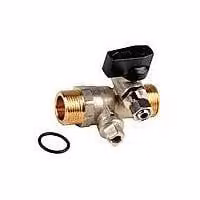 Valvola di isolamento 3/4"f3aa40538