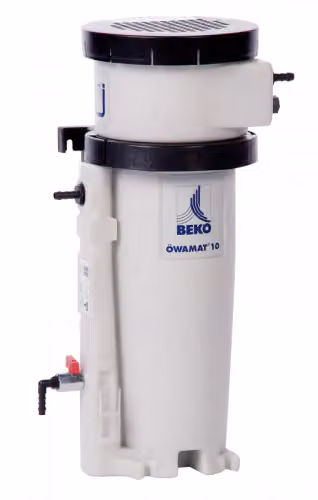 Separatore olio-acqua per aeromobili ÖWAMAT® 10, 2048010
