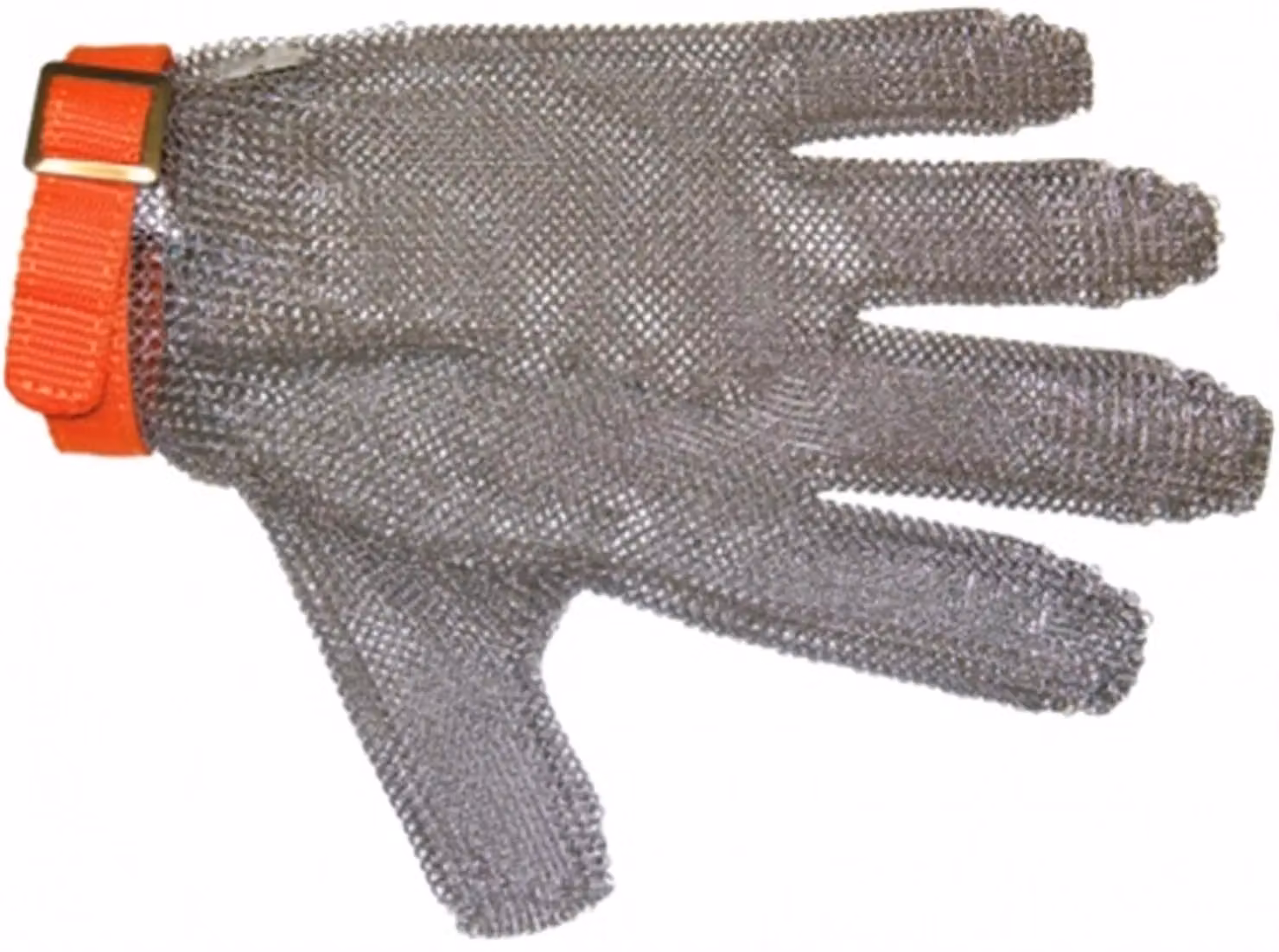 Guanto in maglia acciaio inox - misura XL di Sanelli Ambrogio