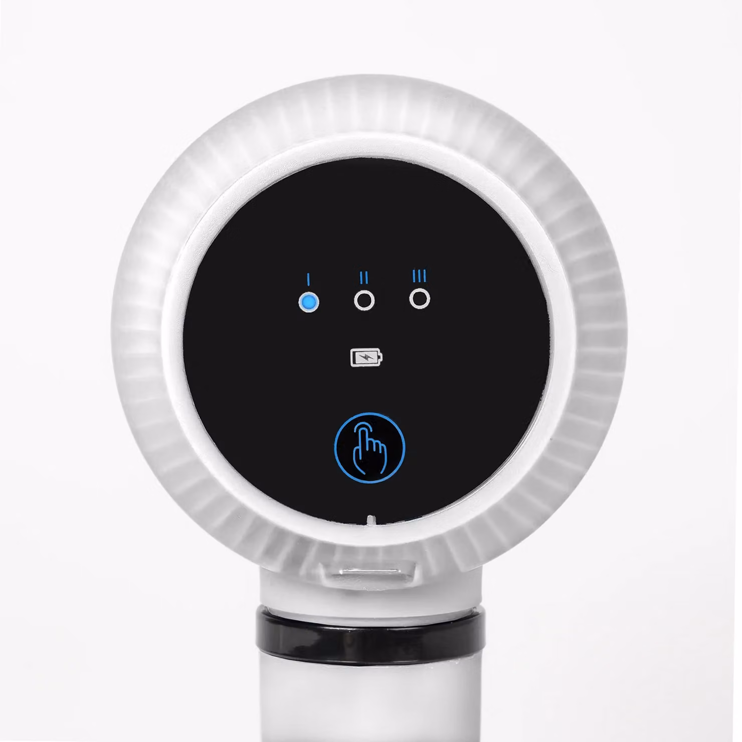 Dictrolux Sbattitore Elettrico Ricaricabile USB da 20 Watt, Colore Bianco – 2