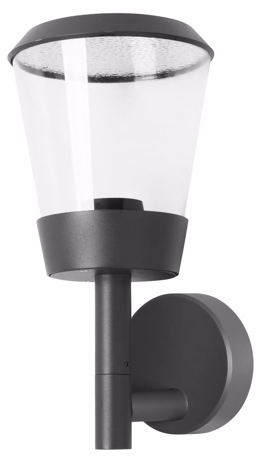 Lampada da esterno LEDs C4 Elaine, colore grigio