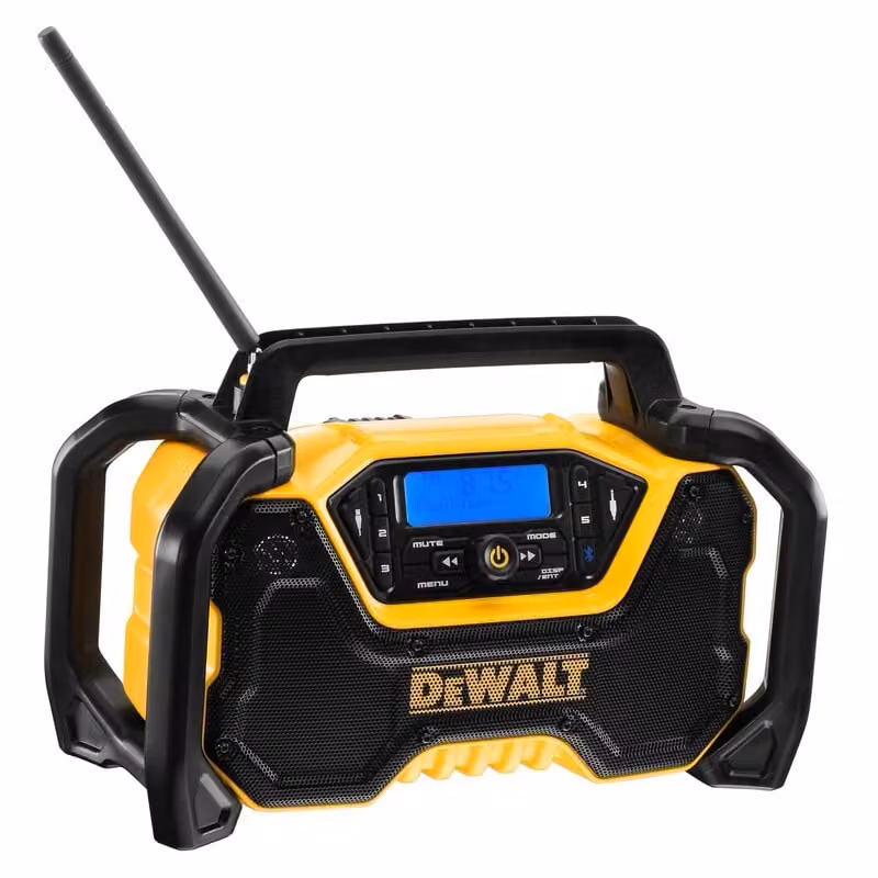 Radio Da Cantiere Dab+/Fm Xr 18/54V 0*Ah