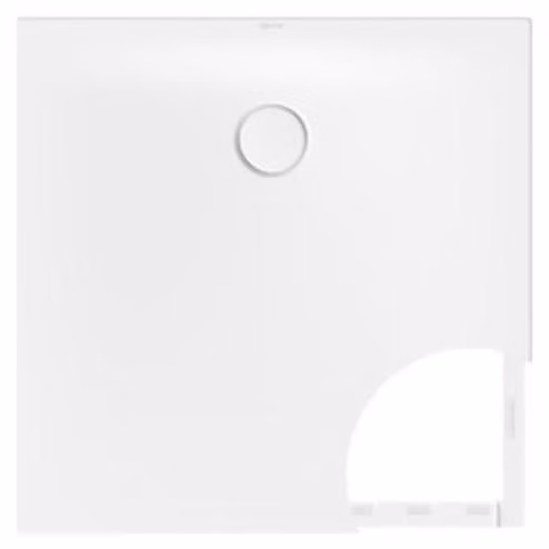 BetteFloor Side receveurs de douche avec support de receveur minimum, 1400x800mm, 3379-430T1, 3379-430T1
