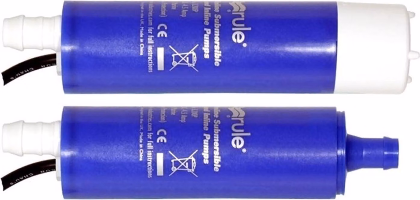 Pompa di alimentazione Slimline iL200 Plus 12V