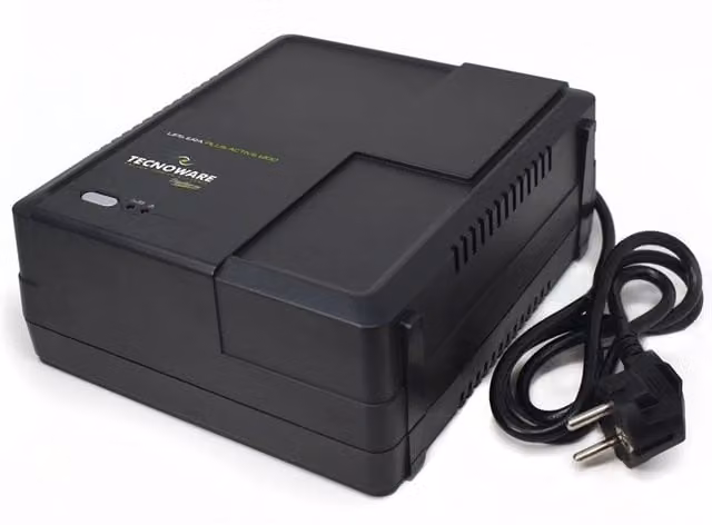 UPS Tecnoware Era Plus Active 1600 Linea Interactive 1120W Nero