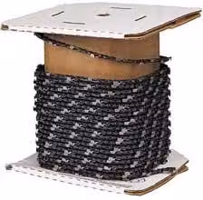 Catena in Rotolo per Motosega MGL.1480,PASSO Mini 3 8,SP.0,50 (1,3 Mm) 30 m