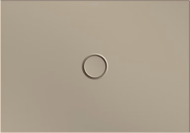 BetteFloor receveurs de douche avec support de receveur minimum, 1000x700mm, 5881-415T1, 5881-415T1